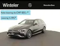 Mercedes-Benz C 220 d T 4M Swiss Star