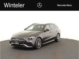 Mercedes-Benz C 220 d T 4M Swiss Star