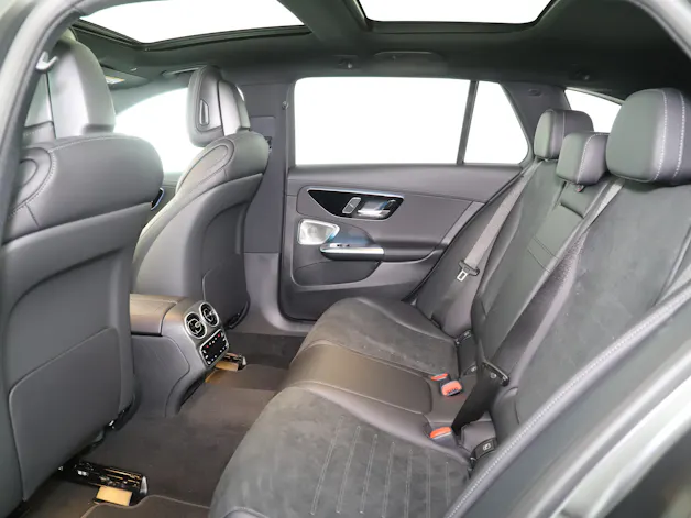 Mercedes-Benz C 220 d T 4M Swiss Star