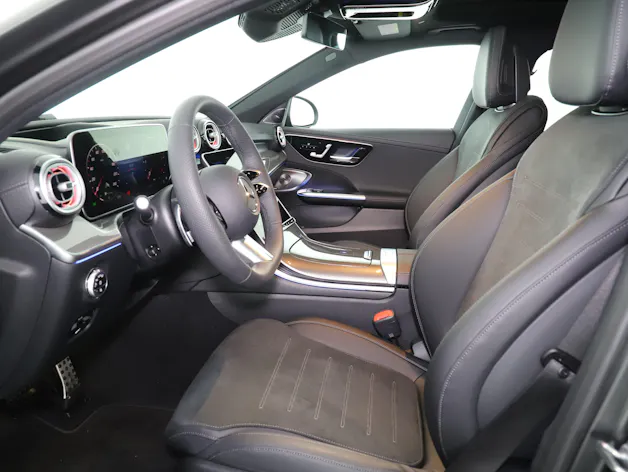Mercedes-Benz C 220 d T 4M Swiss Star