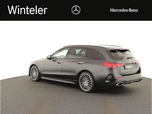 Mercedes-Benz C 220 d T 4M Swiss Star