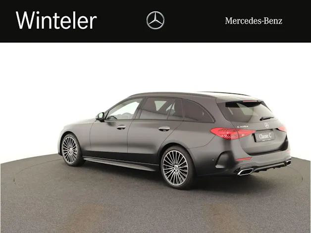 Mercedes-Benz C 220 d T 4M Swiss Star