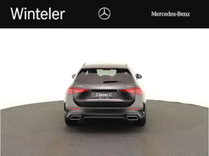 Mercedes-Benz C 220 d T 4M Swiss Star
