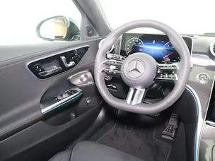 Mercedes-Benz C 220 d T 4M Swiss Star