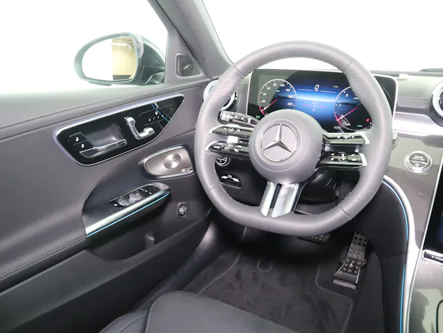 Mercedes-Benz C 220 d T 4M Swiss Star