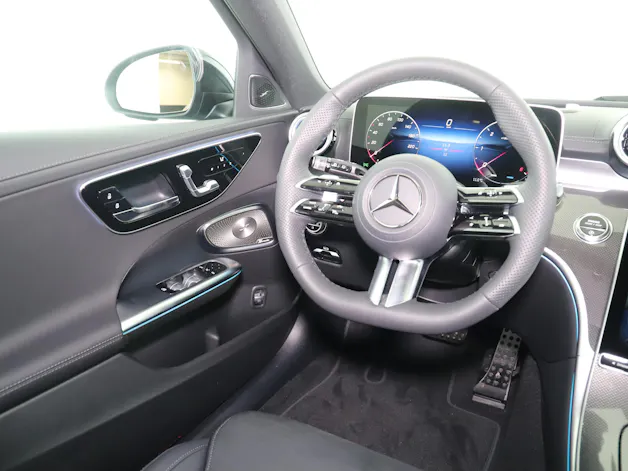 Mercedes-Benz C 220 d T 4M Swiss Star