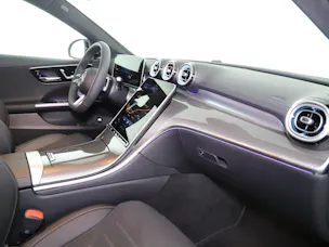 Mercedes-Benz C 220 d T 4M Swiss Star