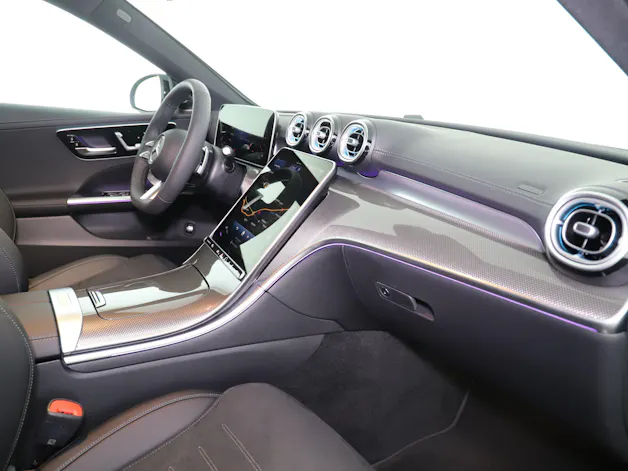 Mercedes-Benz C 220 d T 4M Swiss Star