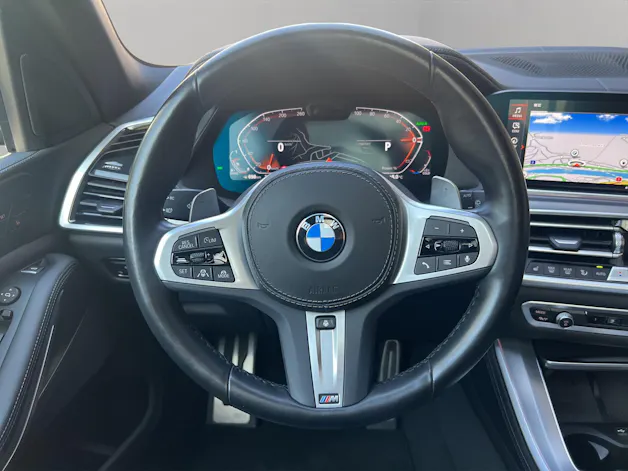 BMW X5 xDrive 48V 30d M Sport Steptronic
