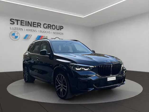BMW X5 xDrive 48V 30d M Sport Steptronic