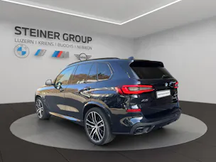 BMW X5 xDrive 48V 30d M Sport Steptronic