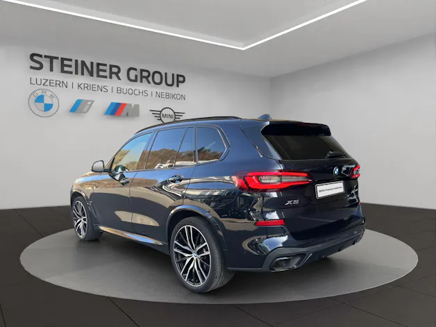 BMW X5 xDrive 48V 30d M Sport Steptronic