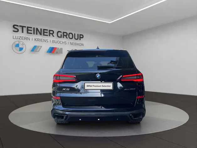 BMW X5 xDrive 48V 30d M Sport Steptronic