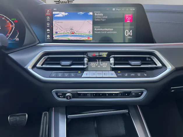 BMW X5 xDrive 48V 30d M Sport Steptronic