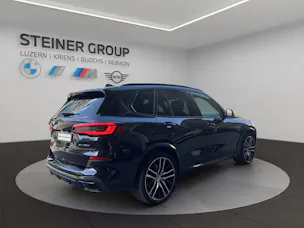 BMW X5 xDrive 48V 30d M Sport Steptronic