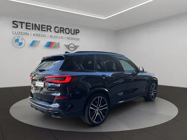 BMW X5 xDrive 48V 30d M Sport Steptronic