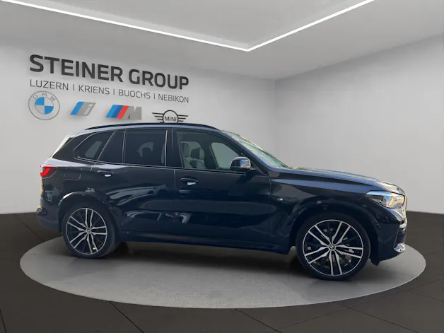 BMW X5 xDrive 48V 30d M Sport Steptronic