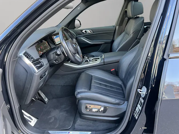 BMW X5 xDrive 48V 30d M Sport Steptronic