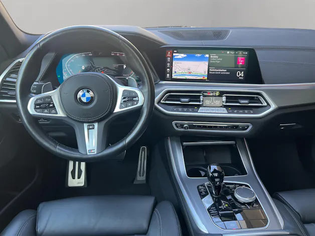 BMW X5 xDrive 48V 30d M Sport Steptronic