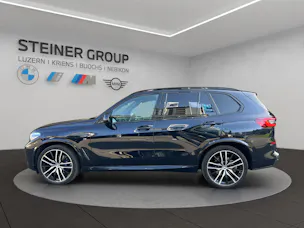 BMW X5 xDrive 48V 30d M Sport Steptronic