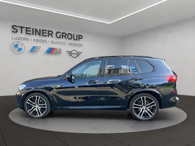 BMW X5 xDrive 48V 30d M Sport Steptronic