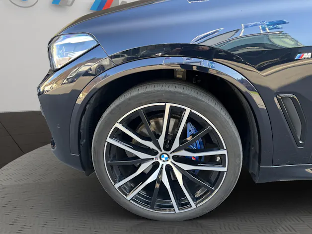 BMW X5 xDrive 48V 30d M Sport Steptronic