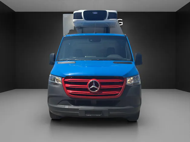 Mercedes-Benz Sprinter 315 CDI Standard 9G-TRONIC FWD