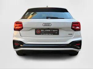 Audi Q2 40 TFSI S line Attraction quattro S-tronic