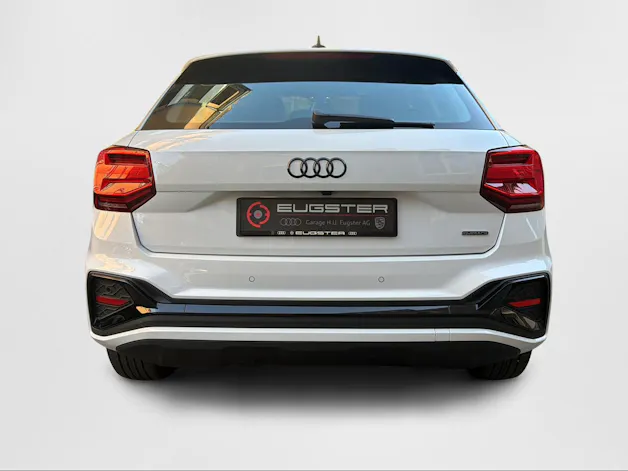 Audi Q2 40 TFSI S line Attraction quattro S-tronic