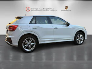 Audi Q2 40 TFSI S line Attraction quattro S-tronic
