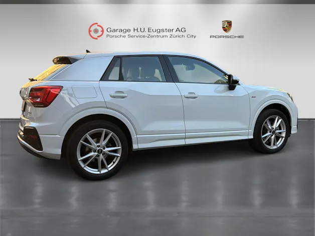 Audi Q2 40 TFSI S line Attraction quattro S-tronic