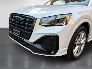 Audi Q2 40 TFSI S line Attraction quattro S-tronic