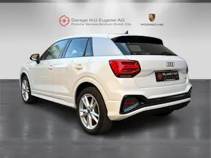 Audi Q2 40 TFSI S line Attraction quattro S-tronic