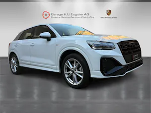 Audi Q2 40 TFSI S line Attraction quattro S-tronic
