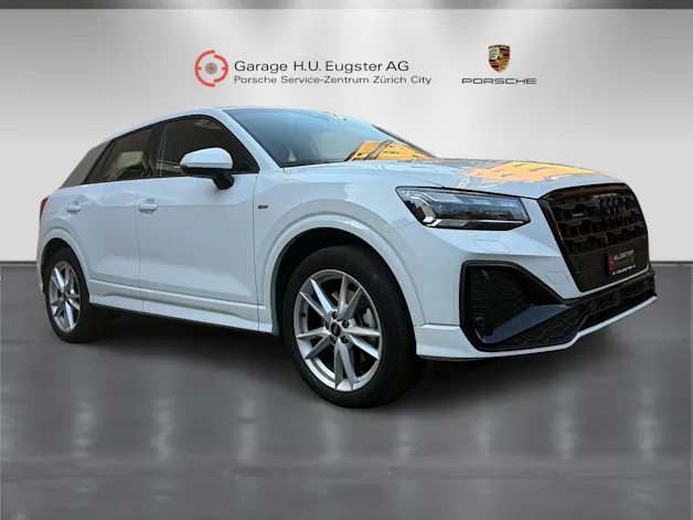 Audi Q2 40 TFSI S line Attraction quattro S-tronic