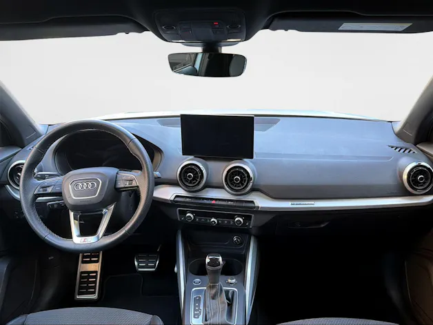 Audi Q2 40 TFSI S line Attraction quattro S-tronic
