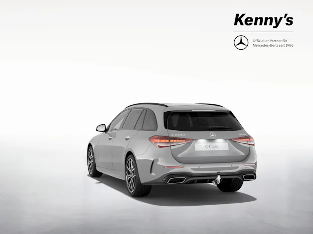 Mercedes-Benz C 220 d Swiss Star Avantgarde 4MATIC Kombi
