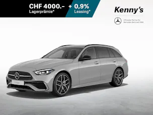 Mercedes-Benz C 220 d Swiss Star Avantgarde 4MATIC Kombi