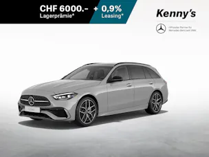 Mercedes-Benz C 220 d Swiss Star Avantgarde 4MATIC Kombi