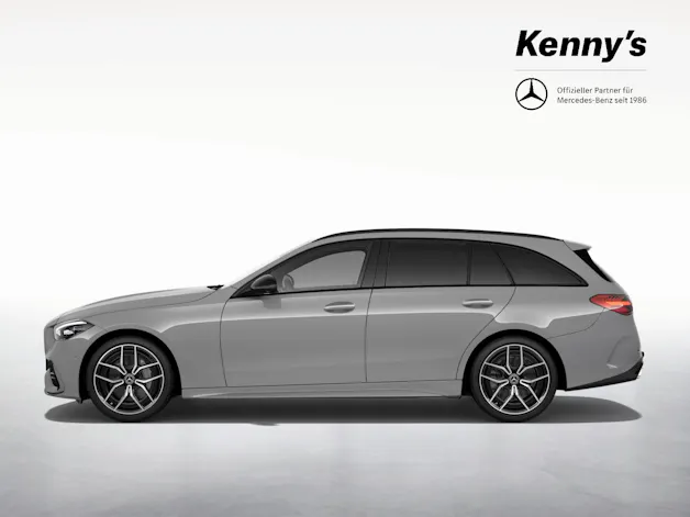 Mercedes-Benz C 220 d Swiss Star Avantgarde 4MATIC Kombi