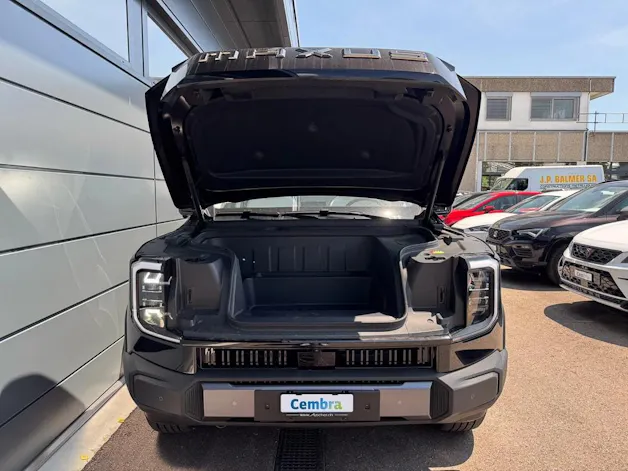 Maxus eTerron 9 102kWh Premium