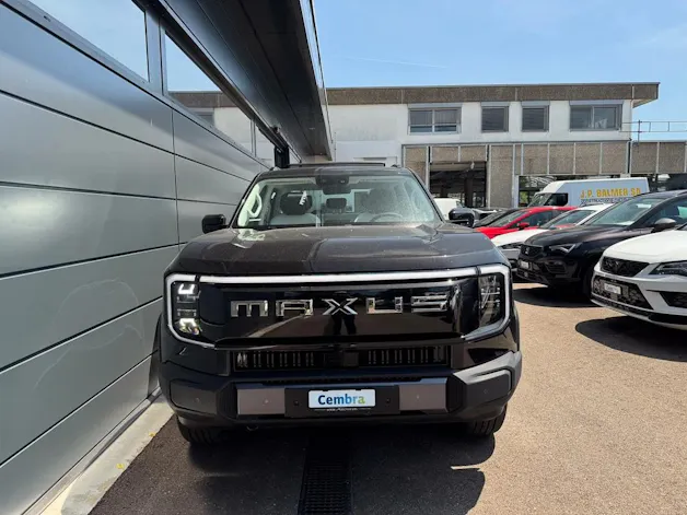 Maxus eTerron 9 102kWh Premium