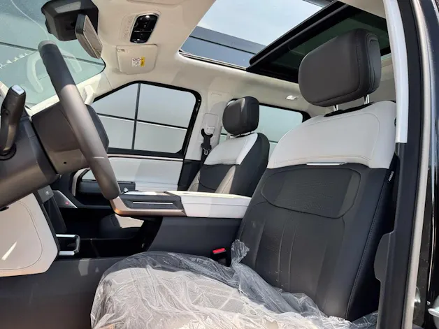 Maxus eTerron 9 102kWh Premium