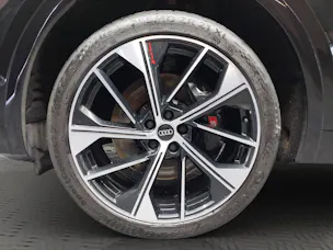 Audi SQ5 TDI quattro tiptronic