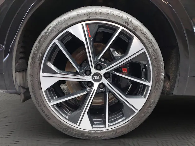 Audi SQ5 TDI quattro tiptronic