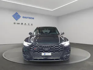 Audi SQ5 TDI quattro tiptronic