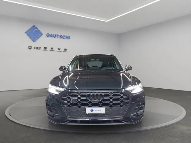 Audi SQ5 TDI quattro tiptronic