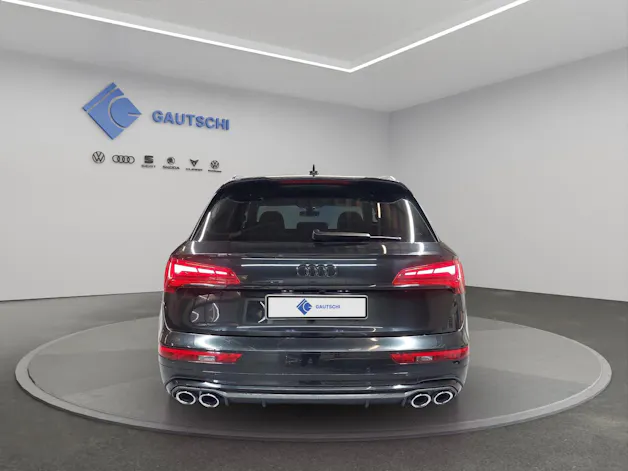 Audi SQ5 TDI quattro tiptronic