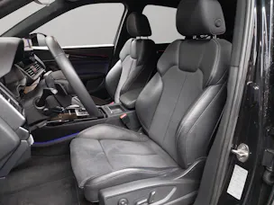 Audi SQ5 TDI quattro tiptronic