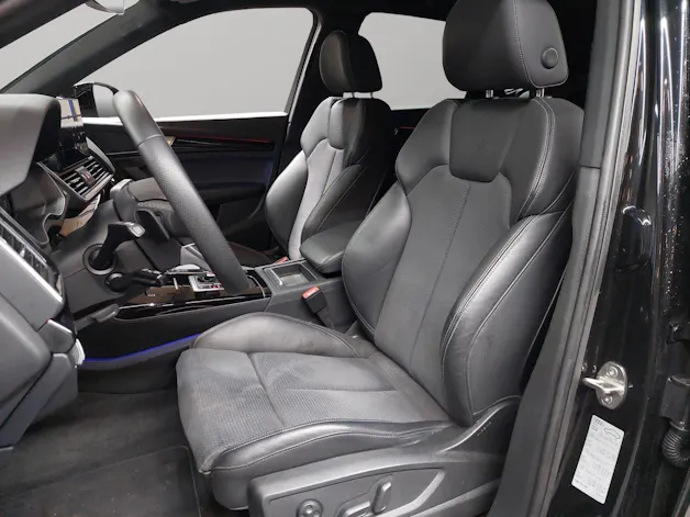 Audi SQ5 TDI quattro tiptronic